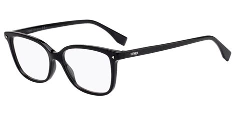 Fendi FF 0349 807 Women’s Eyeglasses 52